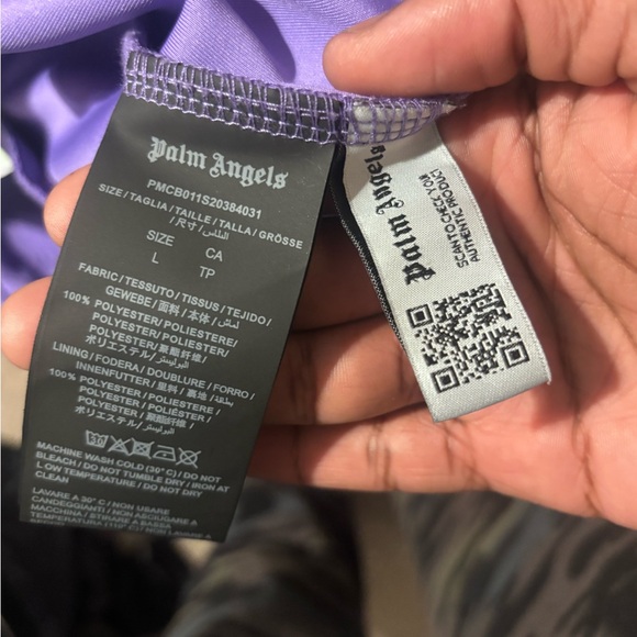 Palm angels track jakcet - Picture 4 of 5